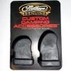 Mathews Finger Suppressors Black #M80500