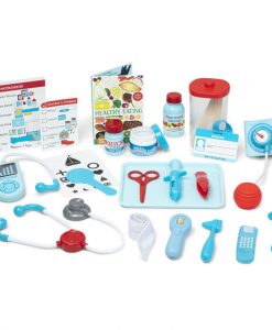 Melissa & Doug Get Well Doctor's Kit Play Set #8569
