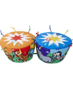 Melissa & Doug Musical Bongos