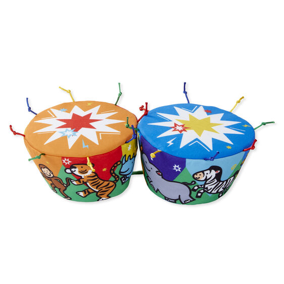 Melissa & Doug Musical Bongos Melissa & Doug Musical Bongos