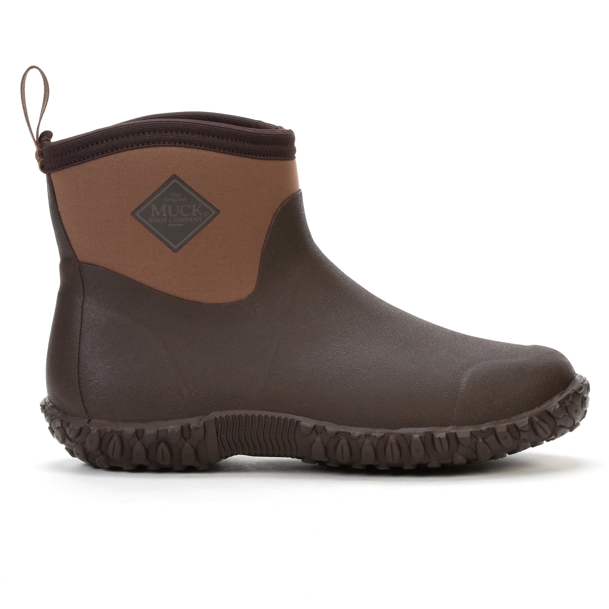 Muck Men's Muckster II Ankle - Bark /Otter Muck Men's Muckster II Ankle #M2A-900