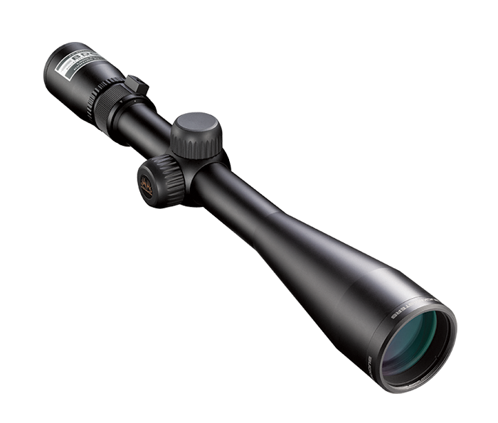 Nikon Buckmasters II 4-12x40 Matte BDC Nikon Buckmasters II 4-12x40 Matte BDC