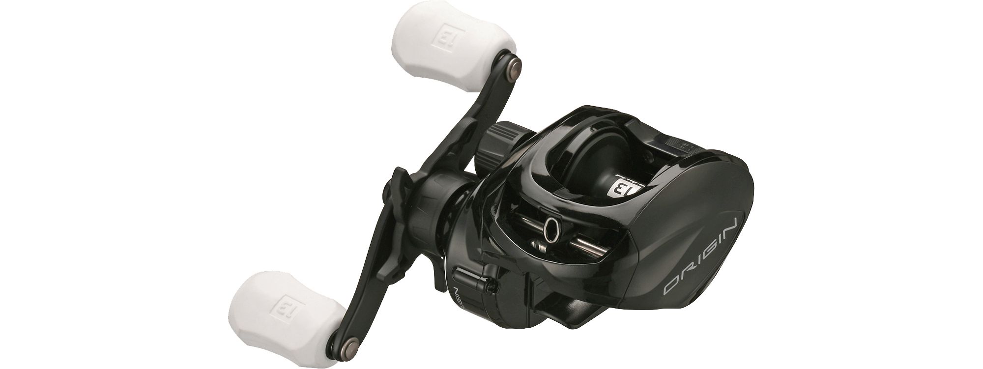 13 Fishing Origin A Casting Reel RH 8.1:1 #OA8.1-RH 13 Fishing Origin A Casting Reel RH 8.1:1 #OA8.1-RH
