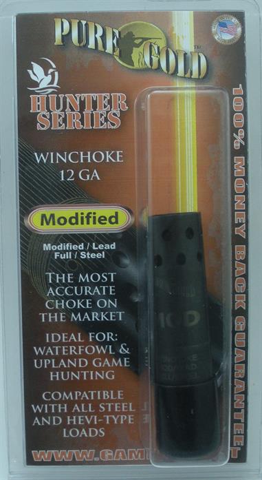 Pure Gold Waterfowl Modified Choke Tube Pure Gold Waterfowl Modified Choke Tube