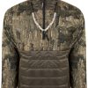 Drake Men's LST Guardian Flex Double Down Eqwader 1/4 Zip