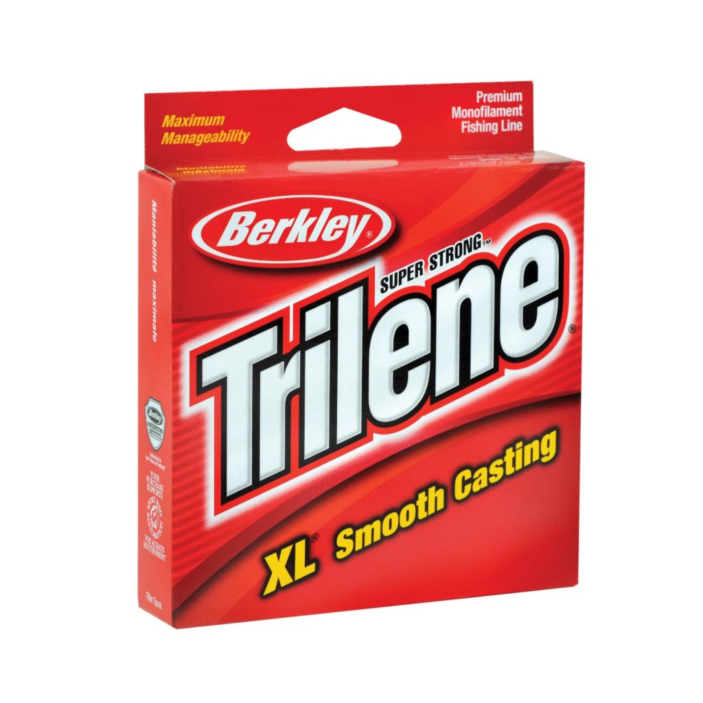 Trilene XL Monofilament Service Spool - 10 lb Breaking Strength - Clear #XLPS1015 Trilene XL Monofilament Service Spool - 10 lb Breaking Strength - Clear #XLPS1015
