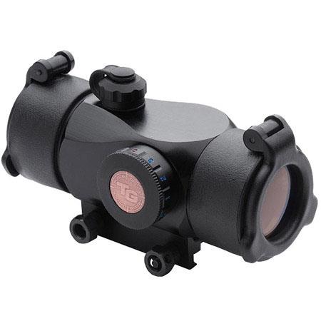 TruGlo 1x30mm Triton Crossbow Red-Dot Sight, 3-Color Reticle, Black TruGlo 1x30mm Triton Crossbow Red-Dot Sight, 3-Color Reticle, Black