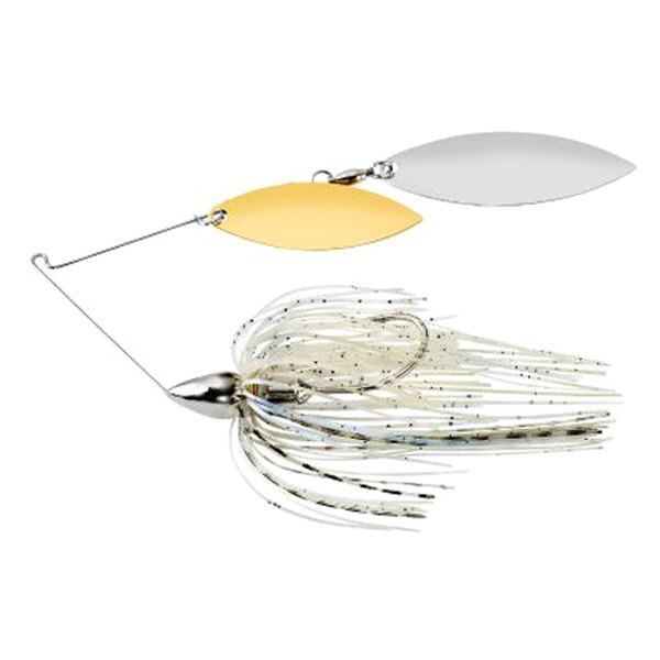 War Eagle Double Willow - 1-2 Oz Blue Shad #WE12NW35 War Eagle Double Willow - 1/2 Oz Blue Shad #WE12NW35