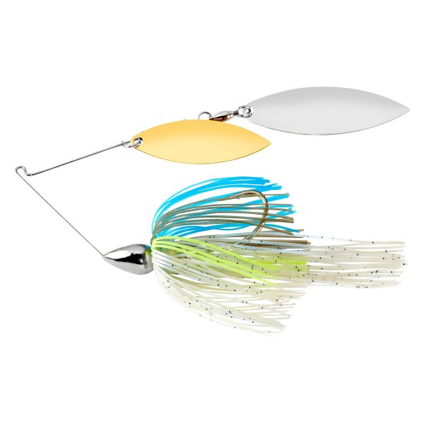 War Eagle Double Willow - 1-2 Oz Sexxy Shad #WE12NW19 War Eagle Double Willow - 1/2 Oz Sexxy Shad #WE12NW19