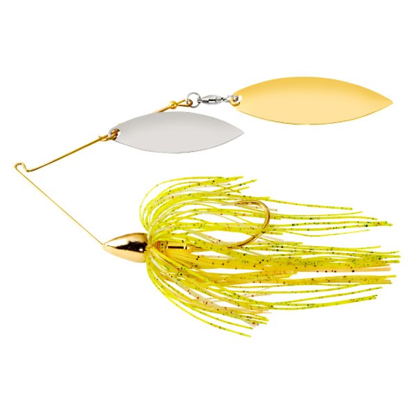 War Eagle Double Willow -1-2 Oz Sun Perch #WE12GW34 War Eagle Double Willow -1/2 Oz Sun Perch #WE12GW34