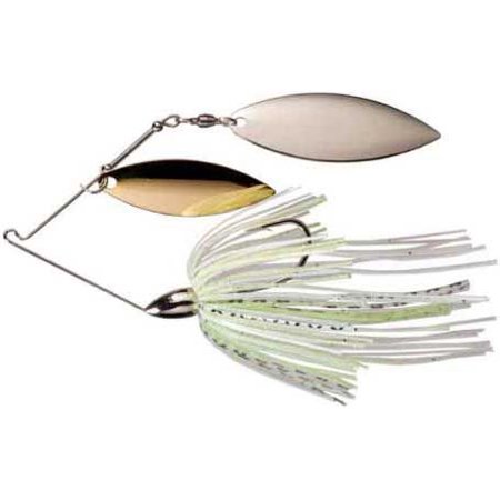 War Eagle Double Willow Leaf Spinnerbait War Eagle Double Willow Leaf Spinnerbait