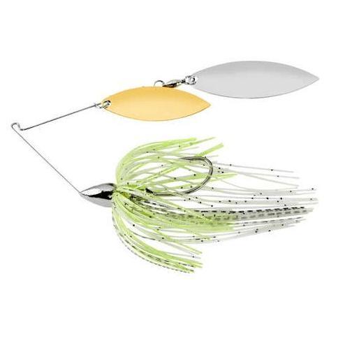 War Eagle Double Willow Spinnerbait - Spot Remover #WE12NT09 War Eagle Double Willow Spinnerbait - Spot Remover #WE12NT09