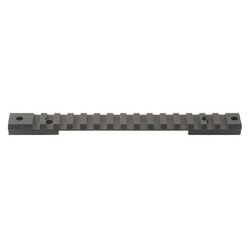 Warne Remington 700 Long Action1 Piece Tactical Base Warne Remington 700 Long Action1 Piece Tactical Base