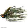 Z-Man CrossEyeZ Flipping Jig 3:8 oz. - Candy Craw #CEFL3804