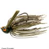 Z-Man CrossEyeZ Flipping Jig 3:8 oz. - Green Pumpkin #CEFL3802
