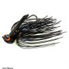 Z-Man CrossEyeZ Flipping Jig 3/8 oz. - Hot Black #CEFL3805