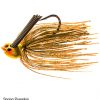 Z-Man CrossEyeZ Flipping Jig 3:8 oz. - Spring Pumpkin #CEFL3807