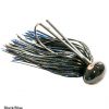 Z-Man CrossEyeZ Football Jig 1:2 oz. - Blue:Black #CEFB1201