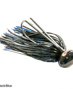Z-Man CrossEyeZ Football Jig 1:2 oz. - Blue:Black #CEFB1201