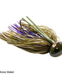 Z-Man CrossEyeZ Football Jig 1:2 oz. - Money Maker #CEFB1208