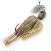 Z-Man Project Z Chatterbait 1/2 oz. - Green Pumpkin Craw #CBPZ1209