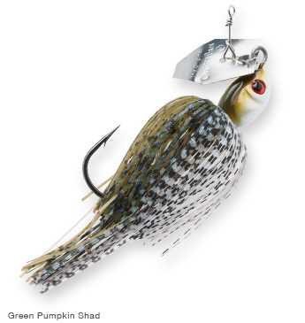 Z-Man Project Z Chatterbait 1:2 oz. - Green Pumpkin Shad #CBPZ1205 Z-Man Project Z Chatterbait 1/2 oz. - Green Pumpkin Shad #CBPZ1205