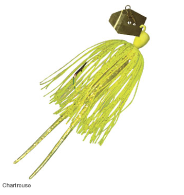 Z-Man Original Chatterbait - Chartreuse #CB1217 Z-Man Original Chatterbait - Chartreuse #CB1217