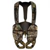 Hunter Safety System Harness ElimiShield Realtree #HYBRID-R S/M