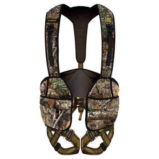Hunter Safety System Harness ElimiShield Realtree #HYBRID-R S/M Hunter Safety System Harness ElimiShield Realtree #HYBRID-R S/M