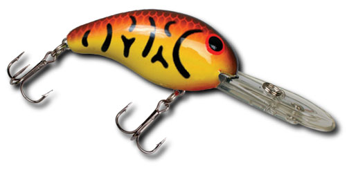 Bandit 300 Series 2' Crankbait 3-8 Oz Spring Crawfish And Yellow #BDT326 Bandit 300 Series 2' Crankbait 3/8 Oz Spring Crawfish And Yellow #BDT326