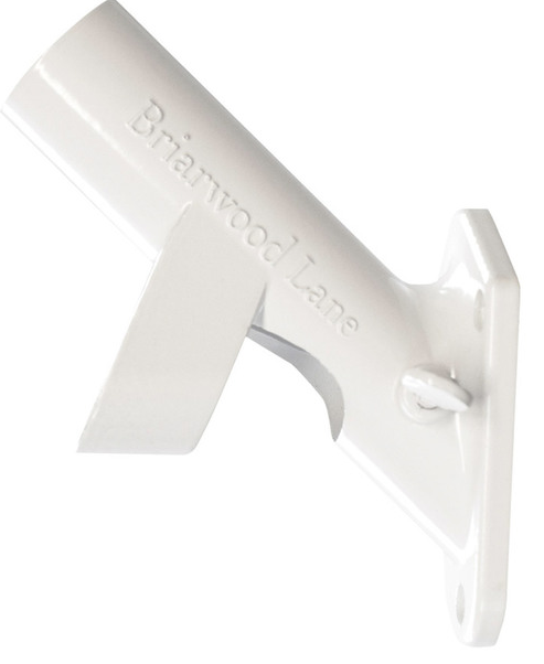 Briarwood Lane 2 Position Flag Pole Bracket #A00022 Briarwood Lane 2 Position Flag Pole Bracket #A00022