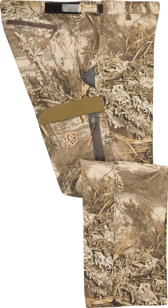 REALTREE MAX-1 XT Drake Men's Camo Tech Pant W/ Agion Active XL #DNT1584
