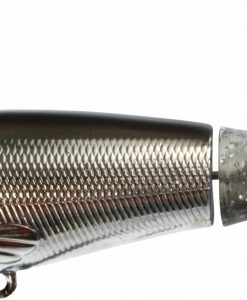 River2Sea Whopper Plopper 90 Chrome Black #WPL90-44