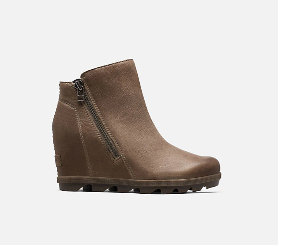 Sorel Women's Joan of Arctic Wedge II Zip Boot #1876991 Sorel Women's Joan of Arctic Wedge II Zip Boot #1876991