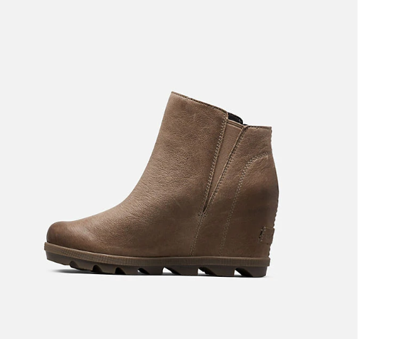 Sorel Women's Joan of Arctic Wedge II Zip Boot Sorel Women's Joan of Arctic Wedge II Zip Boot