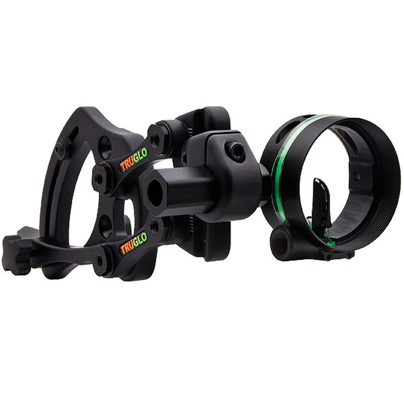 TRUGLO Range Rover Single 0.019" Pin Lighted Bow Sight TRUGLO Range Rover Single 0.019" Pin Lighted Bow Sight