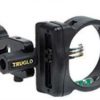 TruGlo Rite Site XS Sight Black 3 Pin