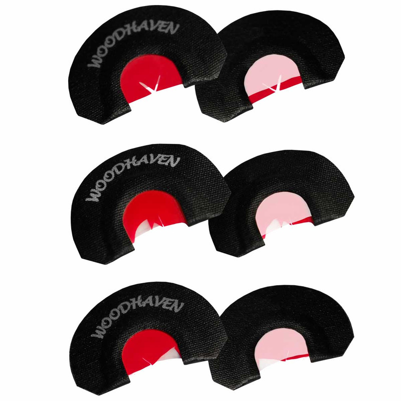 WOODHAVEN NINJA 3 PACK WOODHAVEN NINJA 3 PACK