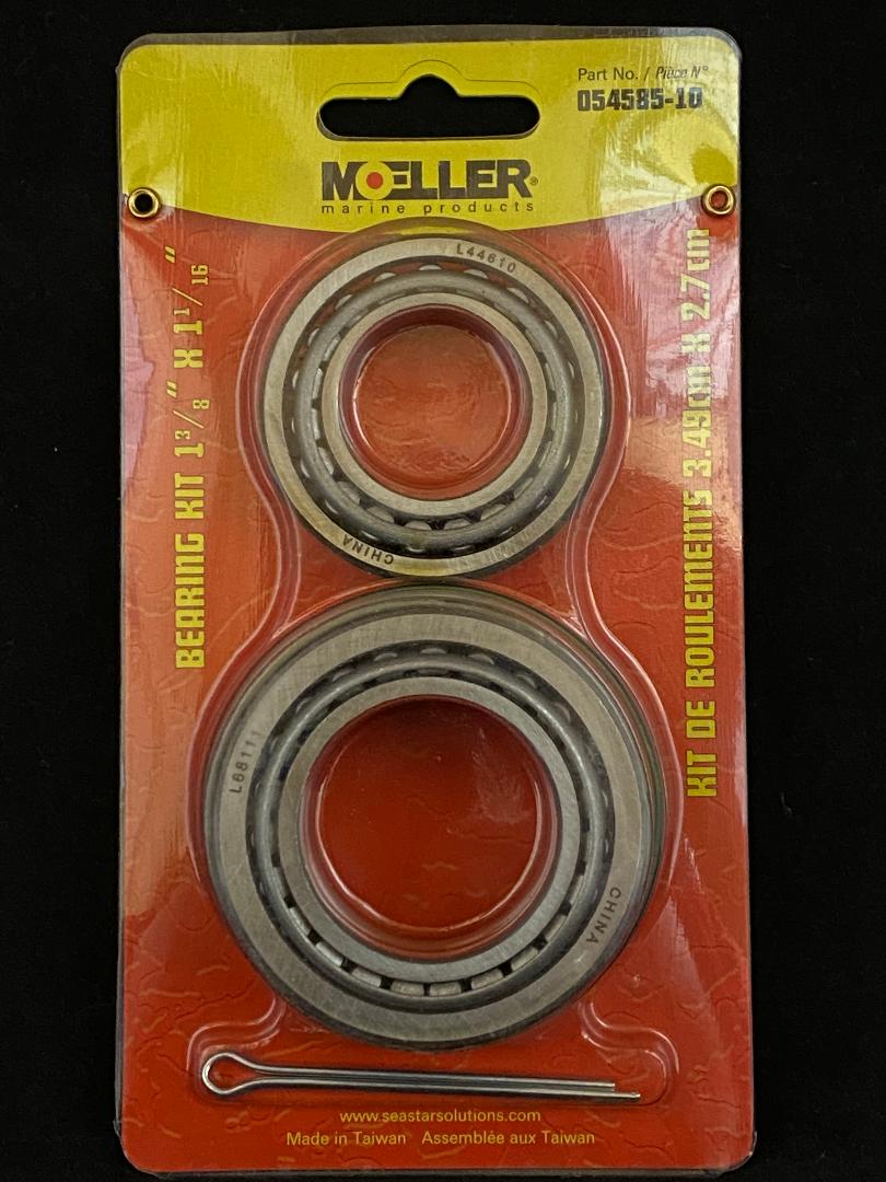 Moeller Marine Trailer Moeller Marine Trailer