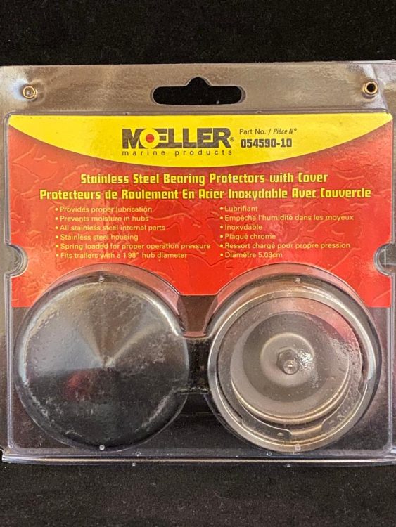 Moeller Marine Bearing Protectors Moeller Marine Bearing Protectors