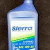 Sierra Marine FC-W 4-Stroke Outboard Engine Oil