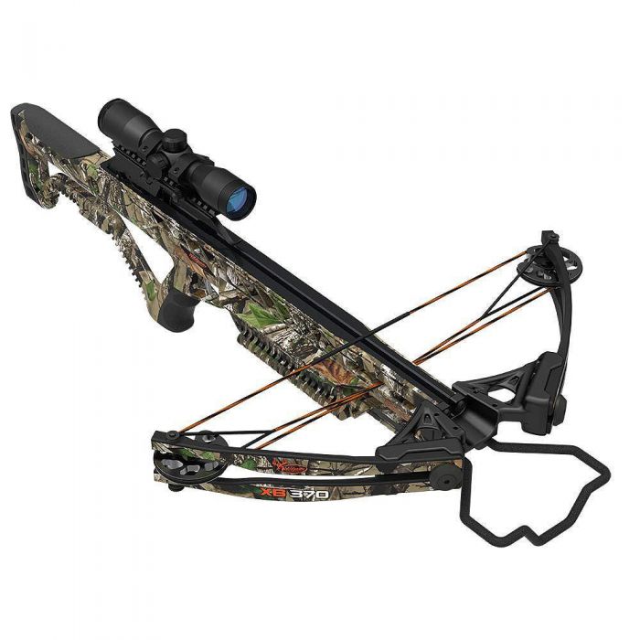 Barnett XB370 Wildgame Crossbow Barnett XB370 Wildgame Crossbow