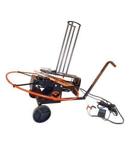 Auto Clay Thrower Auto Clay Thrower