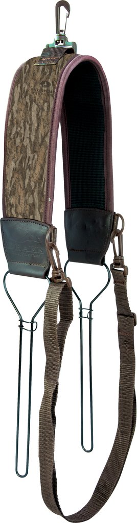 Drake Over the Shoulder Metal Loop Game Tote - Mossy Oak Bottomland Drake Over the Shoulder Metal Loop Game Tote #DW4090