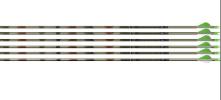 Easton FMJ 5mm Arrow Camo Hunter 400 Easton FMJ 5mm Arrow Camo Hunter 400