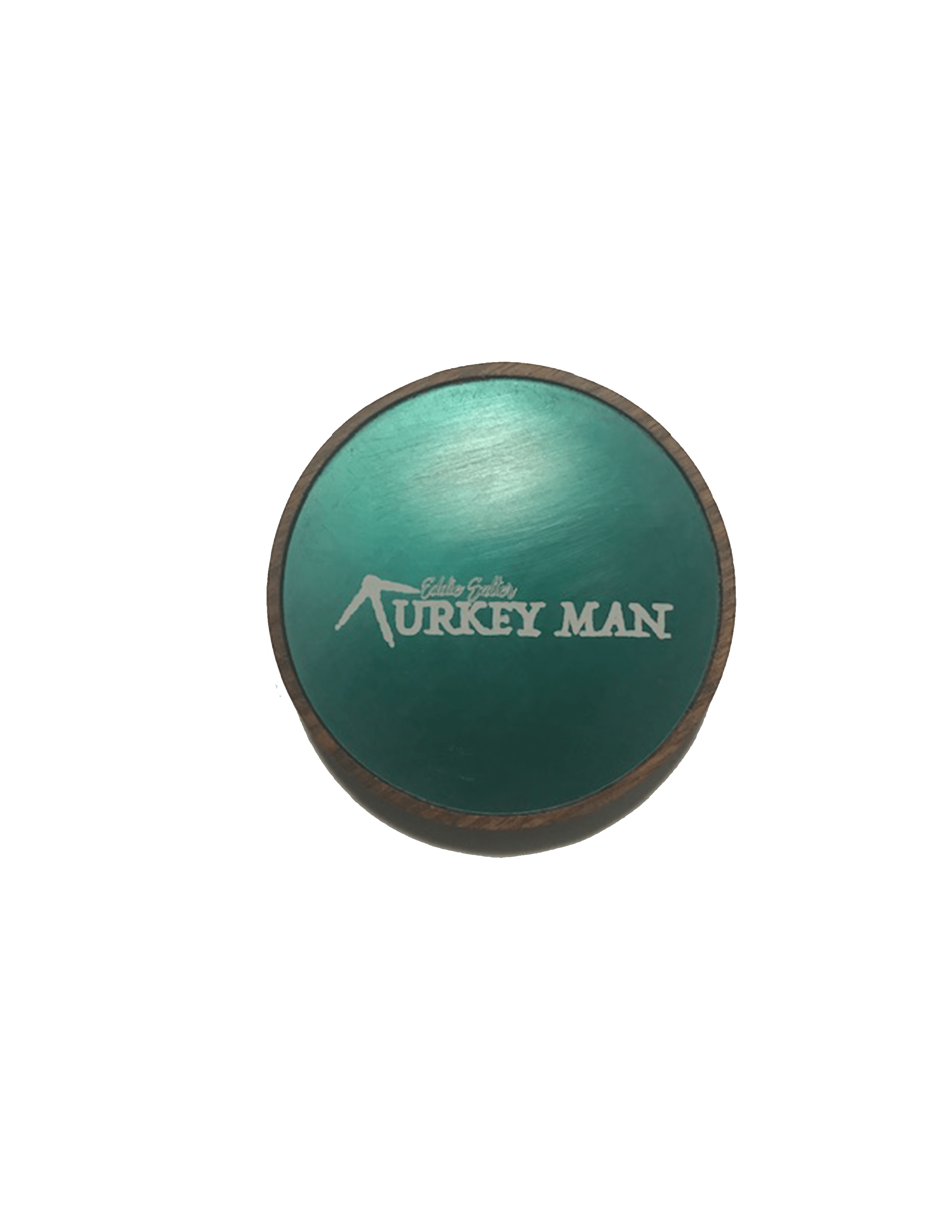 Eddie Salter's Aluminum Pot Call Turkey Call #P-0003 Eddie Salter's Aluminum Pot Call Turkey Call #P-0003