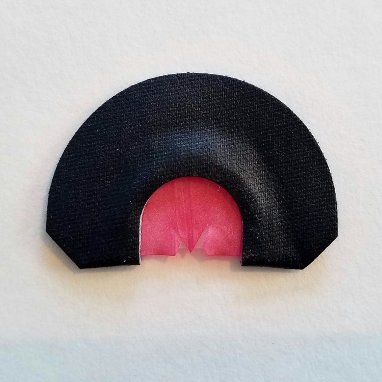 Houndstooth Modified V Cut 3 Reed Houndstooth Modified V Cut 3 Reed