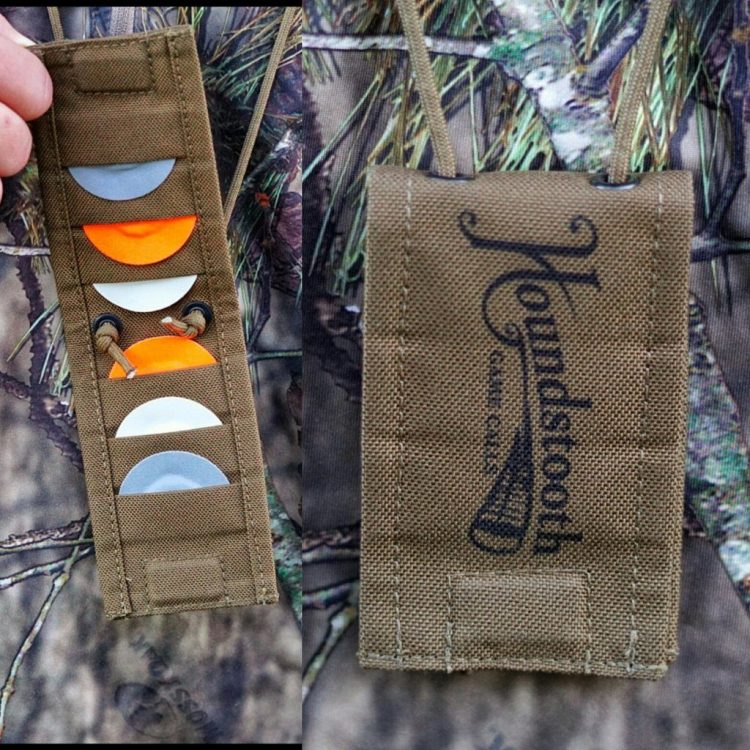 Houndstooth Pouch Houndstooth Pouch