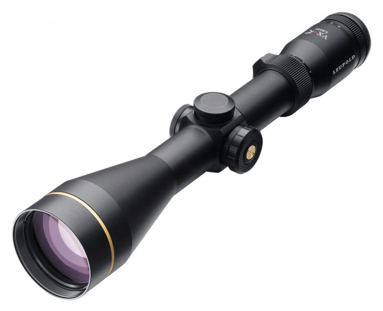 Leupold VX-R Rifle Scope Leupold VX-R Rifle Scope