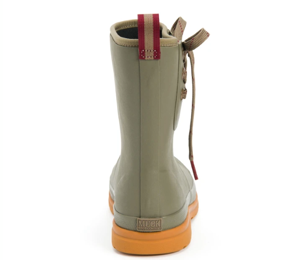 Muck Women's Originals Pull On Mid Muck Women's Originals Pull On Mid #OMW-901